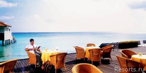 Taj Coral Reef Resort 17